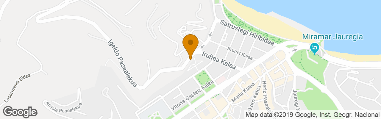 Albergue Juvenil Ondarreta 