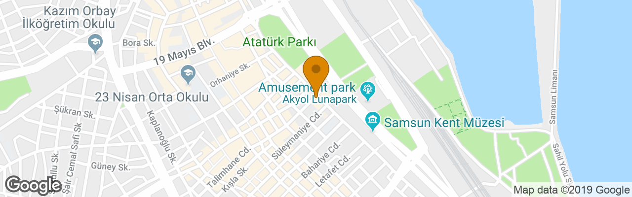 Samsun Sahin Hotel 2 