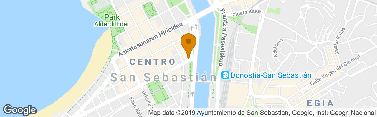 Downtown River Hostel 