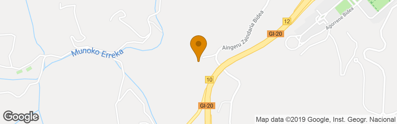 Kanpoeder Casa Rural 