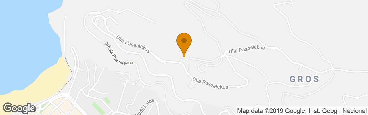 Albergue Juvenil Ulia 