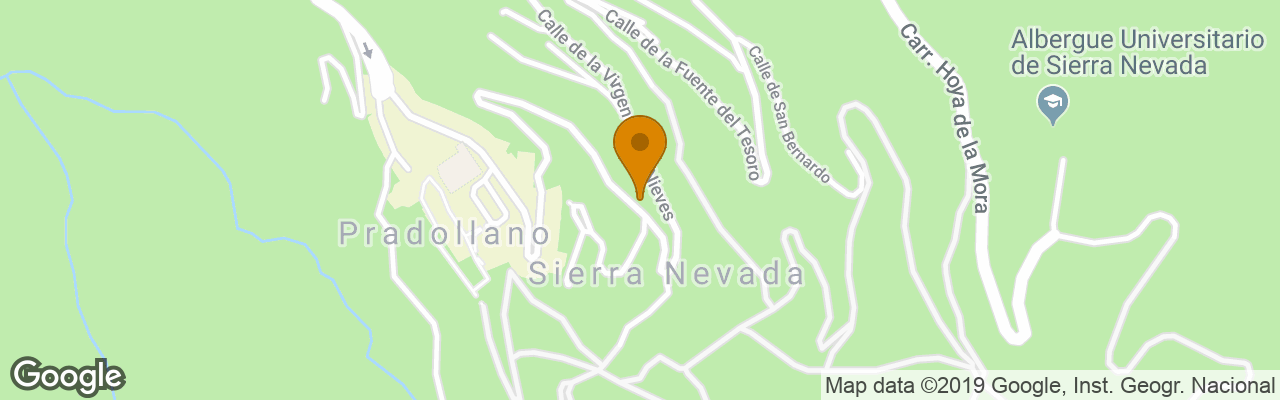 Apartamentos Sierra Nevada 3000 Zona Fuente del Tesoro 