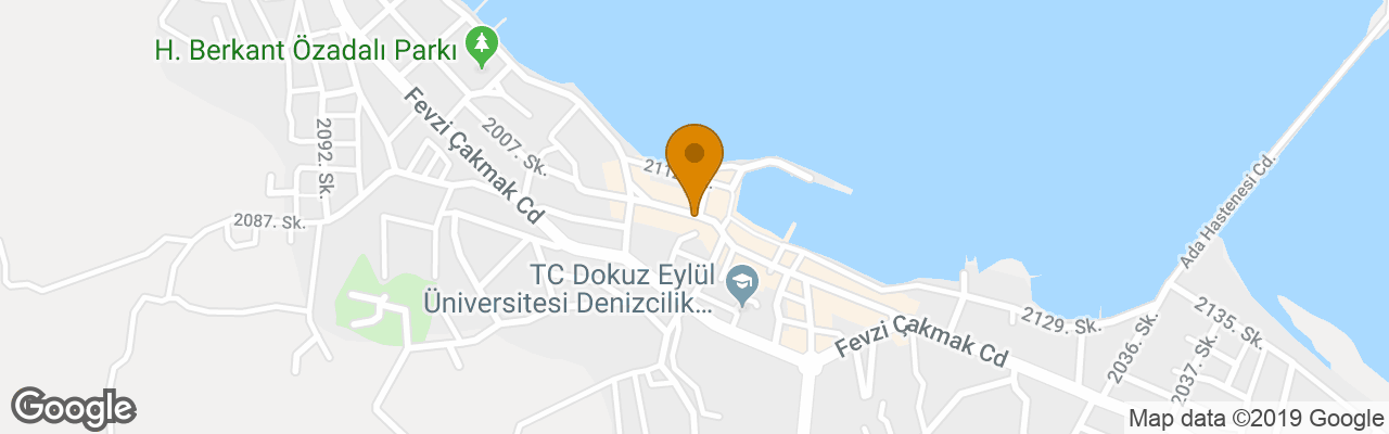 Bed and Breakfast Yorgo Seferis Residance 