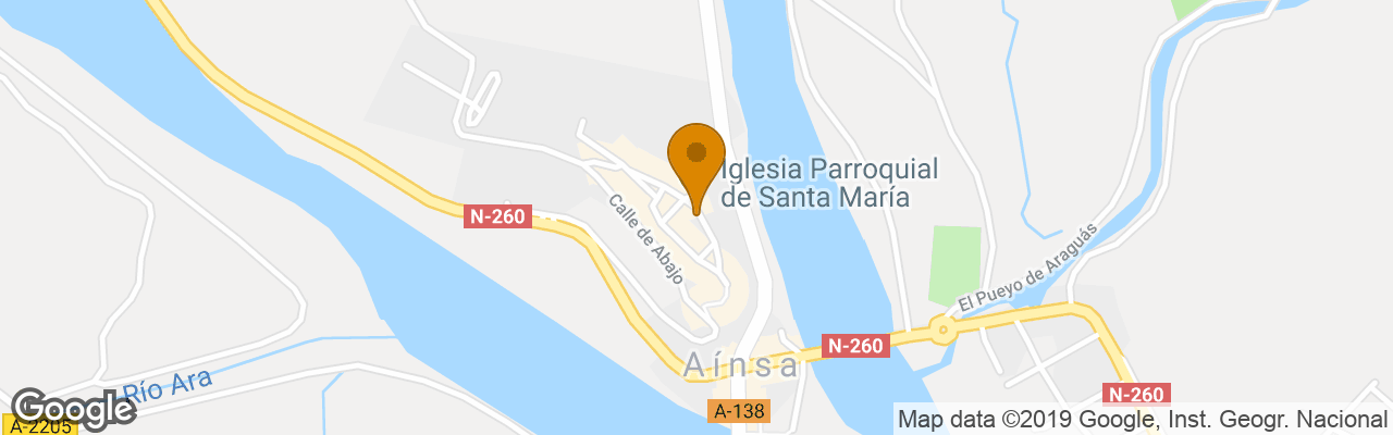 Apartamentos Casa Rivera 