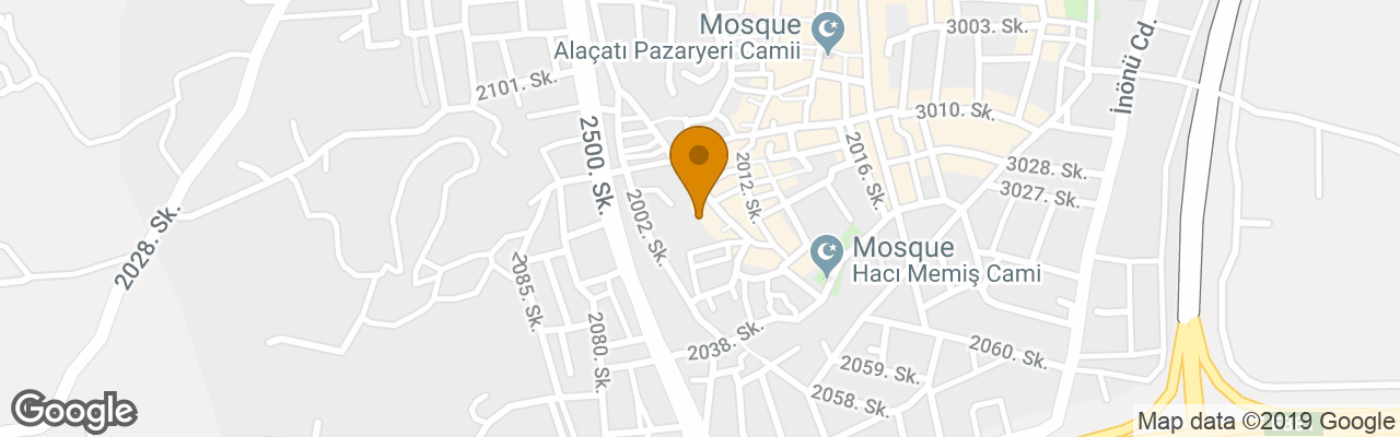 Bed and Breakfast Aurora Alacat 