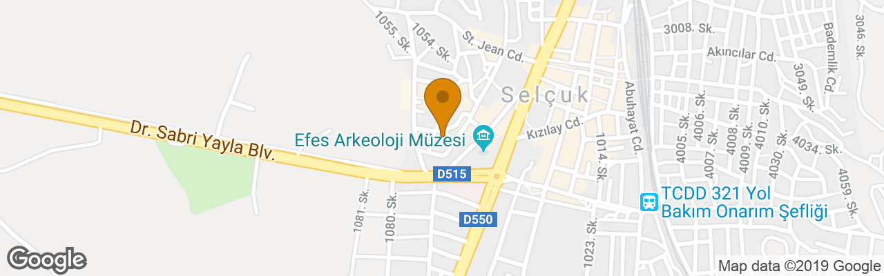 Bed and Breakfast Ali Baba S House 