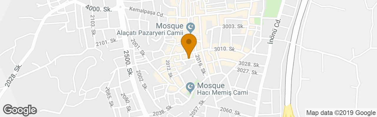 Bed and Breakfast Alacati Eldoris 