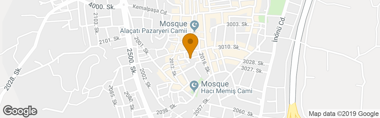 Bed and Breakfast Alacati Alaris 