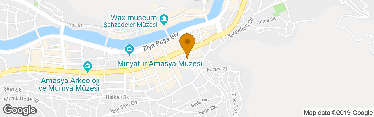 Bed and Breakfast Amasya Tashan 