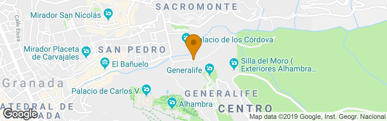 Hotel Carmen de Los Chapiteles 