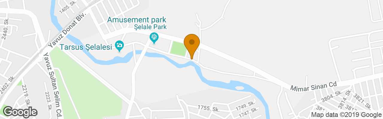 Tarsus Uygulama Hoteli 