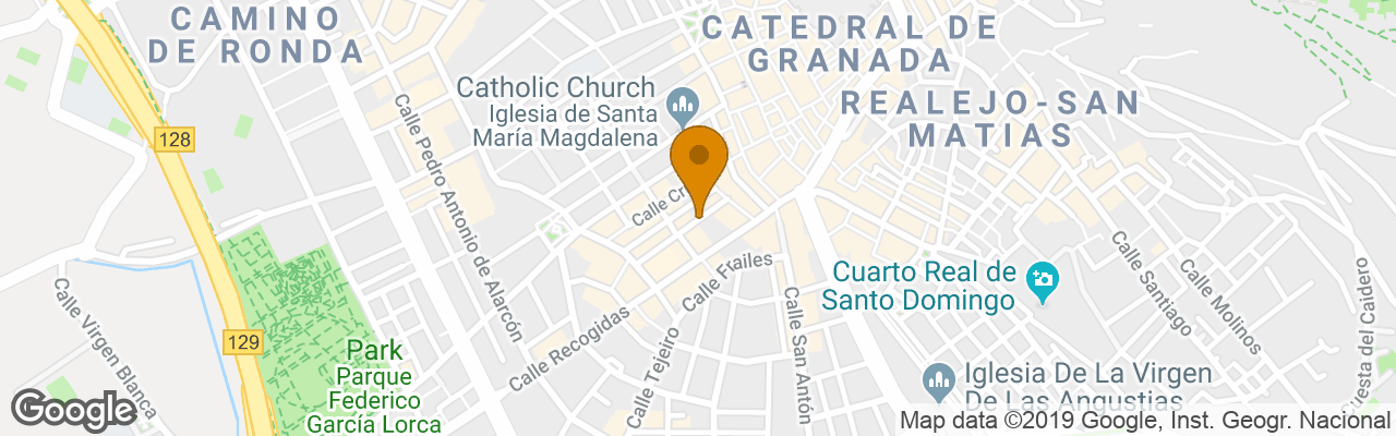 Granada Old Town Hostel 