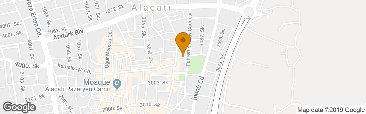 Bed and Breakfast çakir Bey 