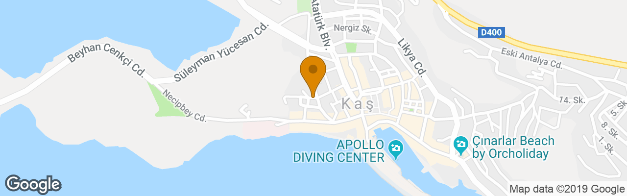 Bed and Breakfast Hermes 