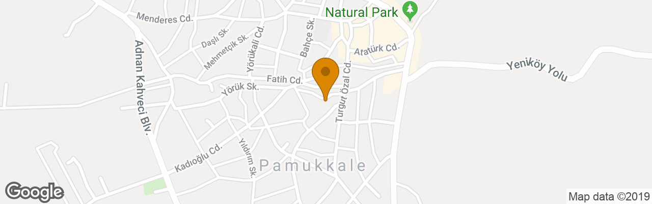 Hotel Pamukkale Melrose Viewpoint Suites 