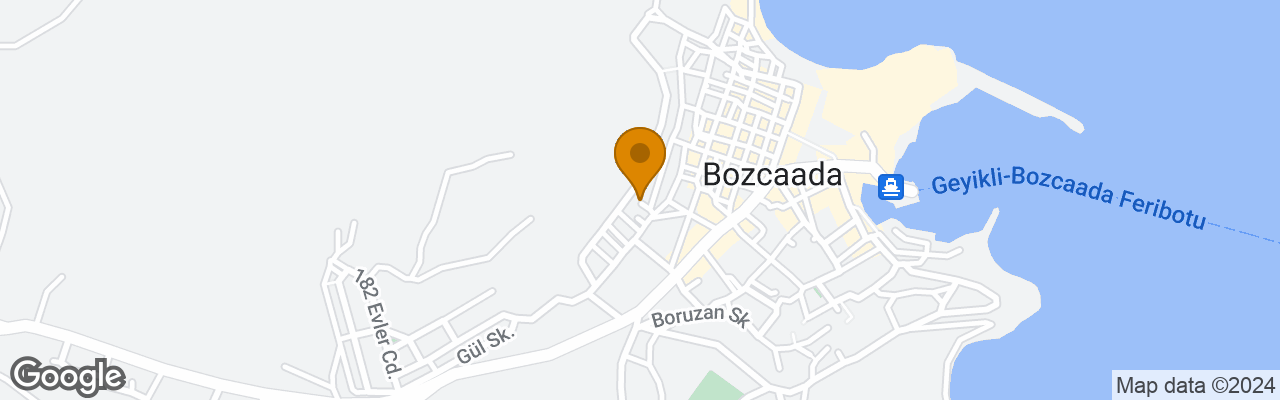 Bed and Breakfast Aksoy Hotel Bozcaada 