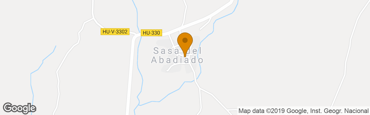 Casa Pelaire Sasa Del Abadiado 