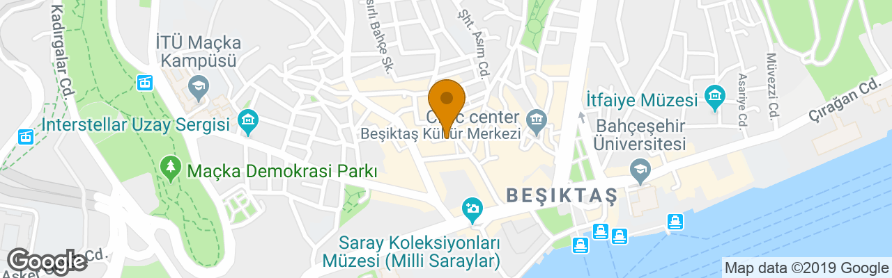 Puffin Hostel  Istanbul 