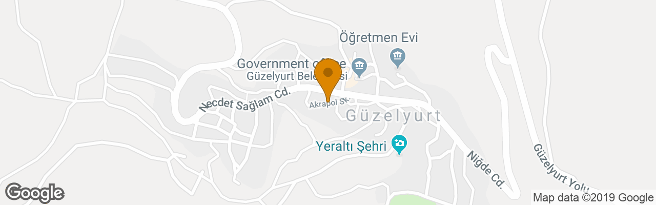 Hotel Cappadocia Antique Gelveri Cave 