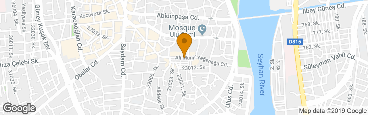 Hotel Adana Kucuksaat 