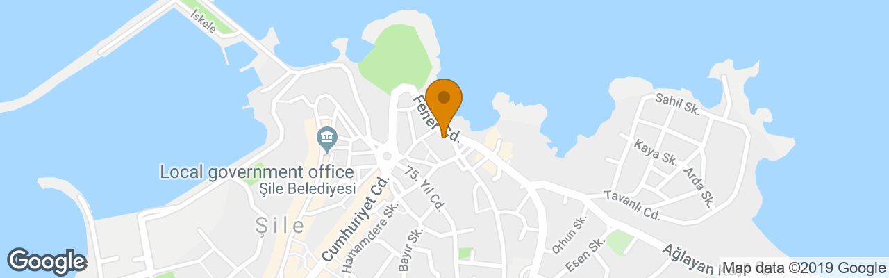 Bed and Breakfast Seref Hotel Sile 