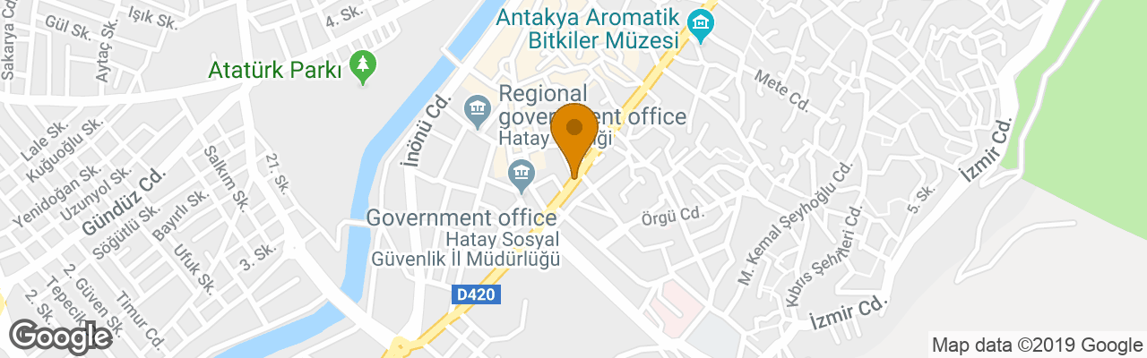 Hotel Cankaya Konaklari 