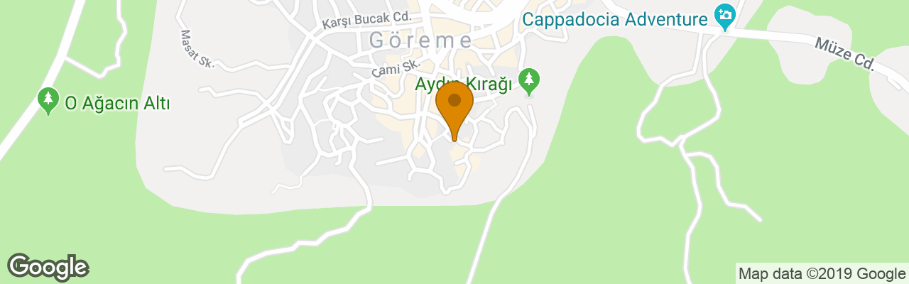 Bed and Breakfast Goreme Mansion 