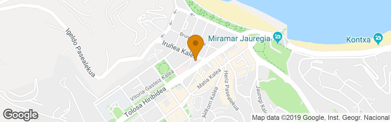 Hotel San Sebastián 