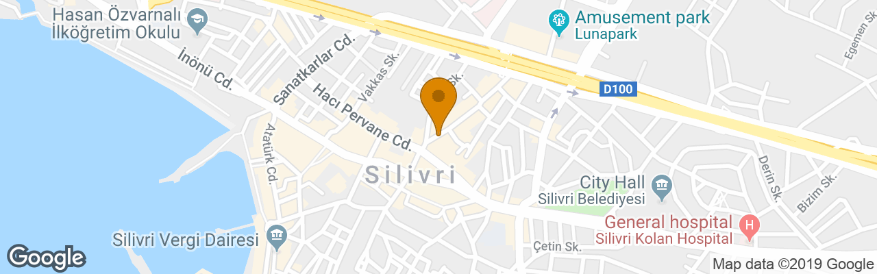 Cesmeli Kosk Hotel Silivri 