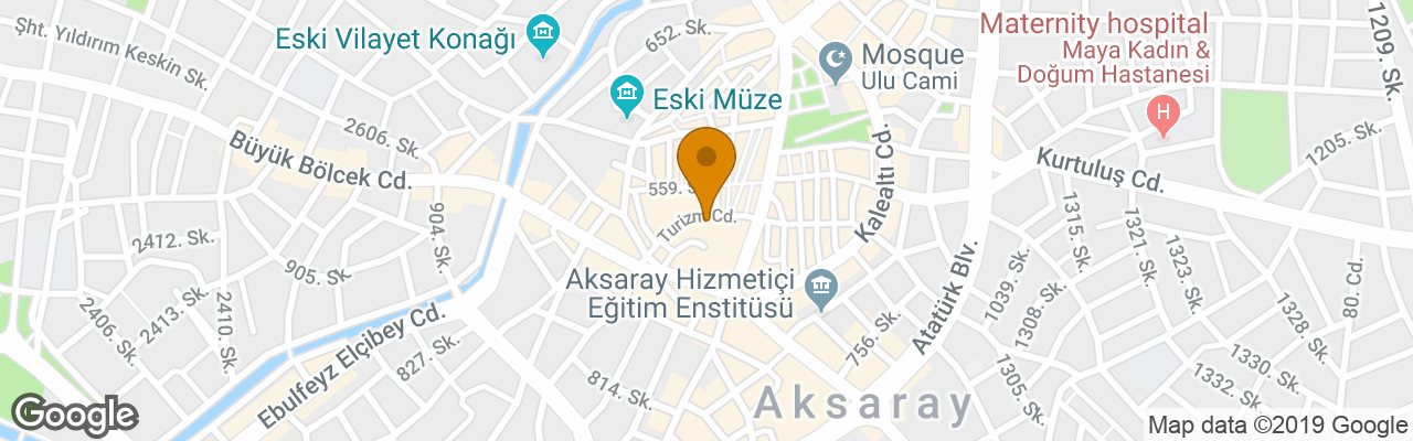 Hotel Grand Saatcioglu 