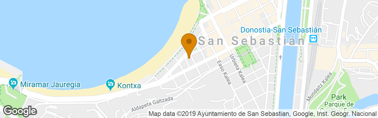 Hotel Tryp San Sebastian Orly 