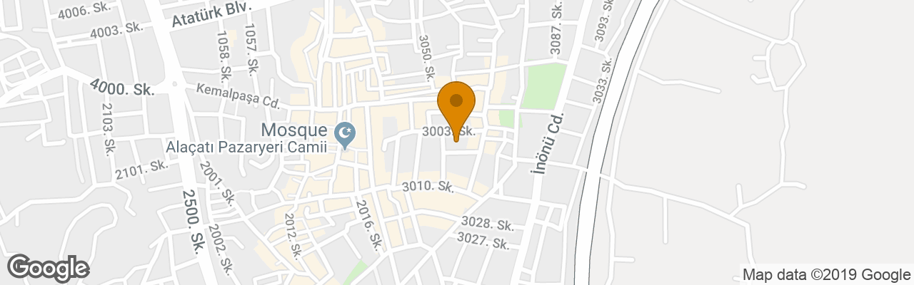 Hotel Manastir Alacati 