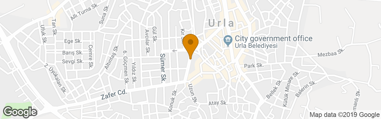 Bed and Breakfast Urla Butik 