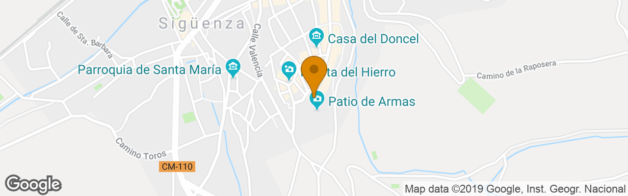 Parador de Sigüenza 