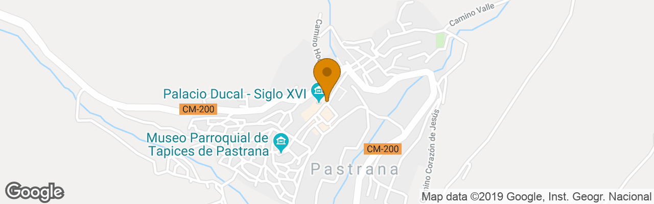 Hotel Hospedería Real de Pastrana 