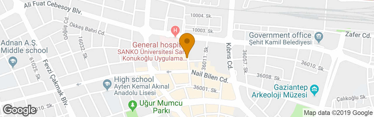 Hotel Gaziantep Plaza 