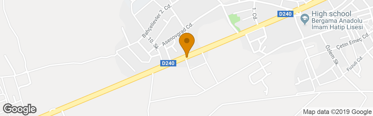 Hotel Labella Bergama 