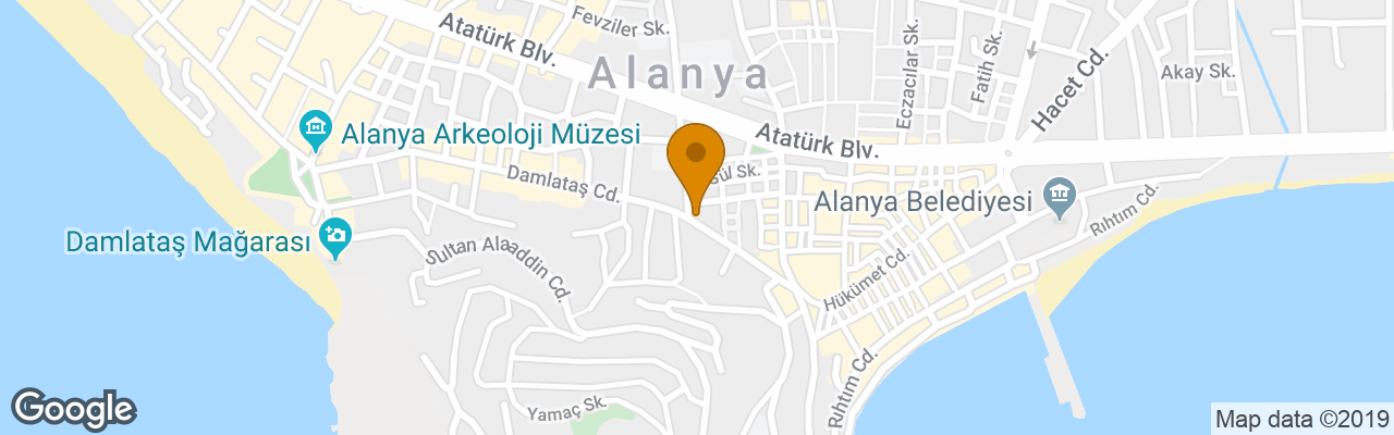 Hotel Damlatas Gunaydin 