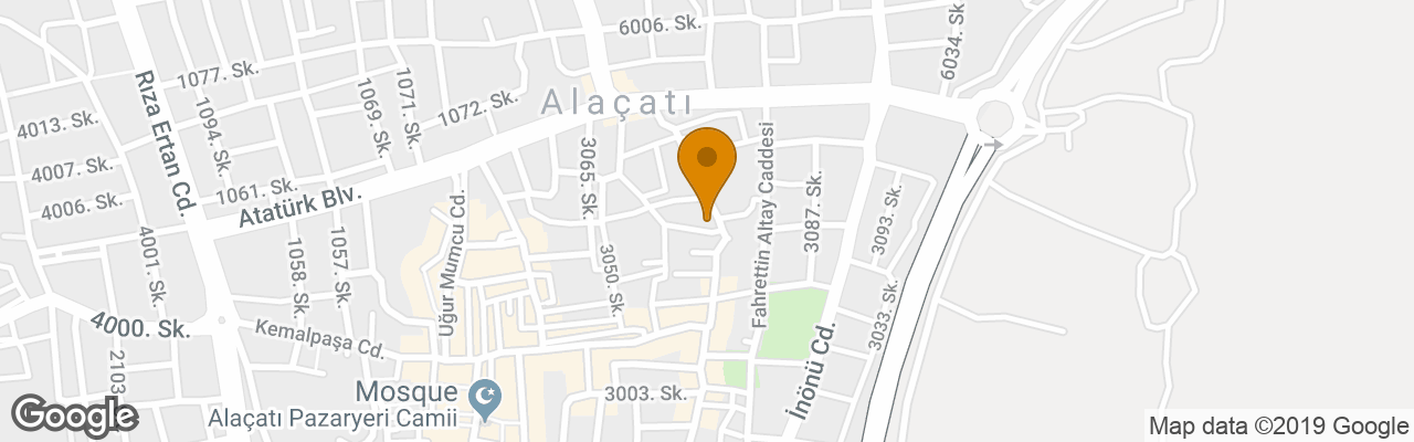 Hotel Alacati Asmali Konak 