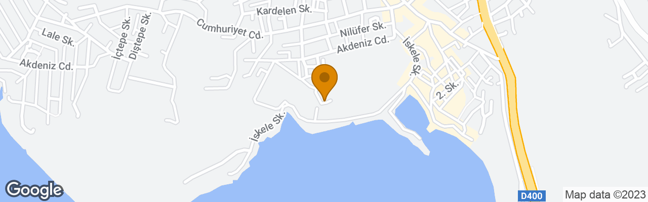 Hotel Likya Pavilion 