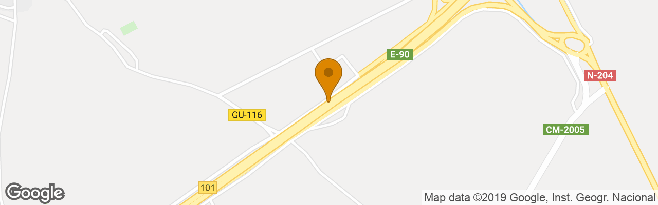 Hotel Venta de Almadrones 