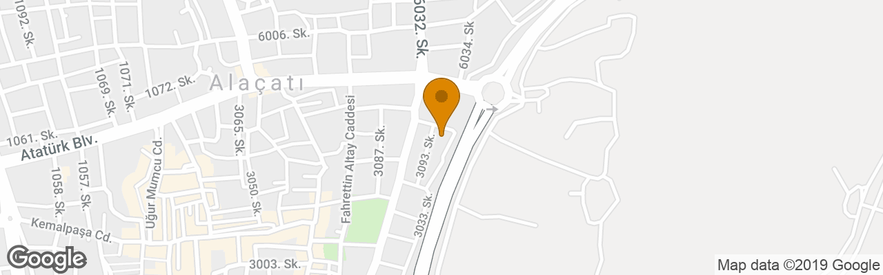 Hotel Alacati Balbadem 