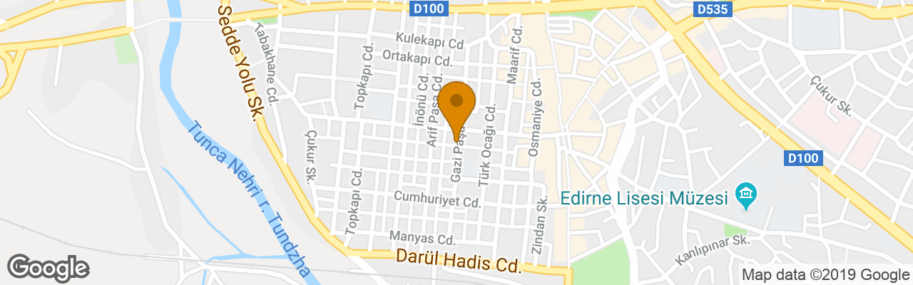 Hotel Mihran Hanim Konagi Butik 