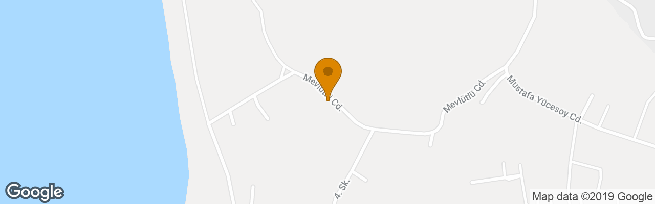 Bed and Breakfast Delfin Hotel Gazipasa 