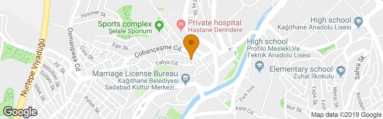 Hotel Kagithane Residence 