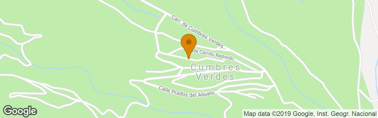 Hotel Cumbres Verdes 