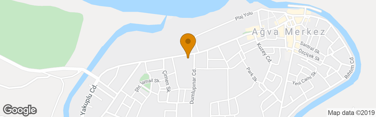 Hotel Agva Sahil Yildizi 