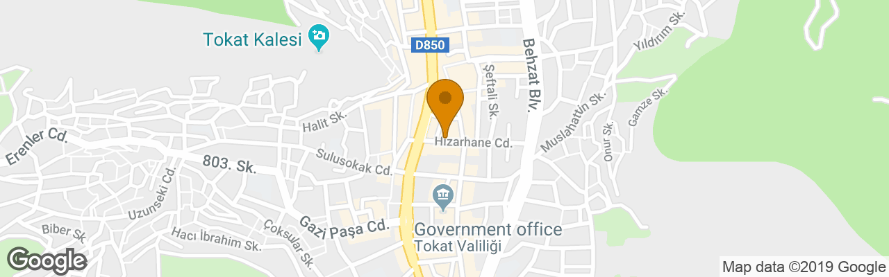 Hotel Cavusoglu Tower 