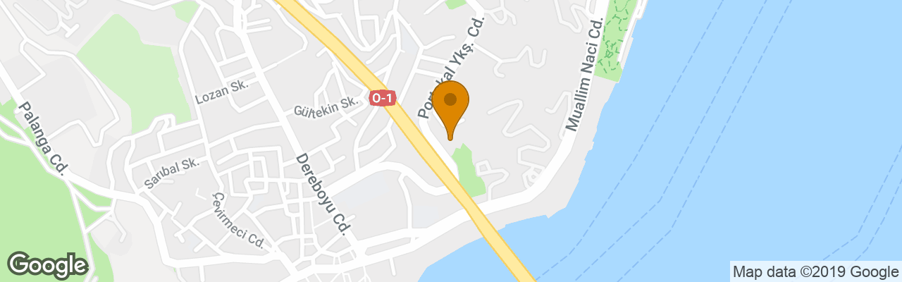 Hotel Ortakoy Pasha Konagi 