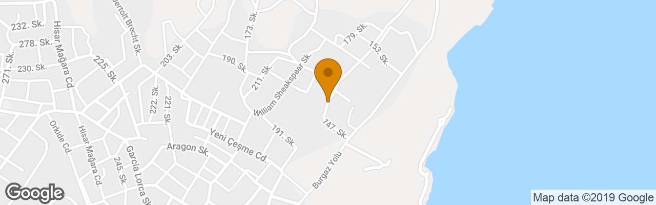 Bed and Breakfast Villa Mercan 